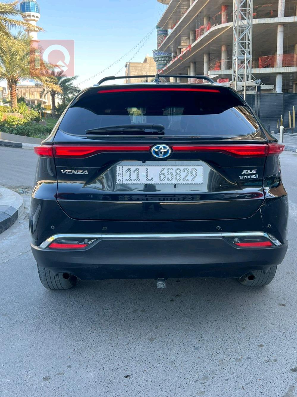 Toyota Venza